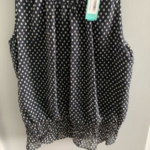Tank Blouse